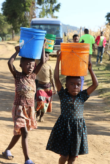 Youth in Tanzania